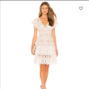 Beverly Dress in White
Bronx and Banco